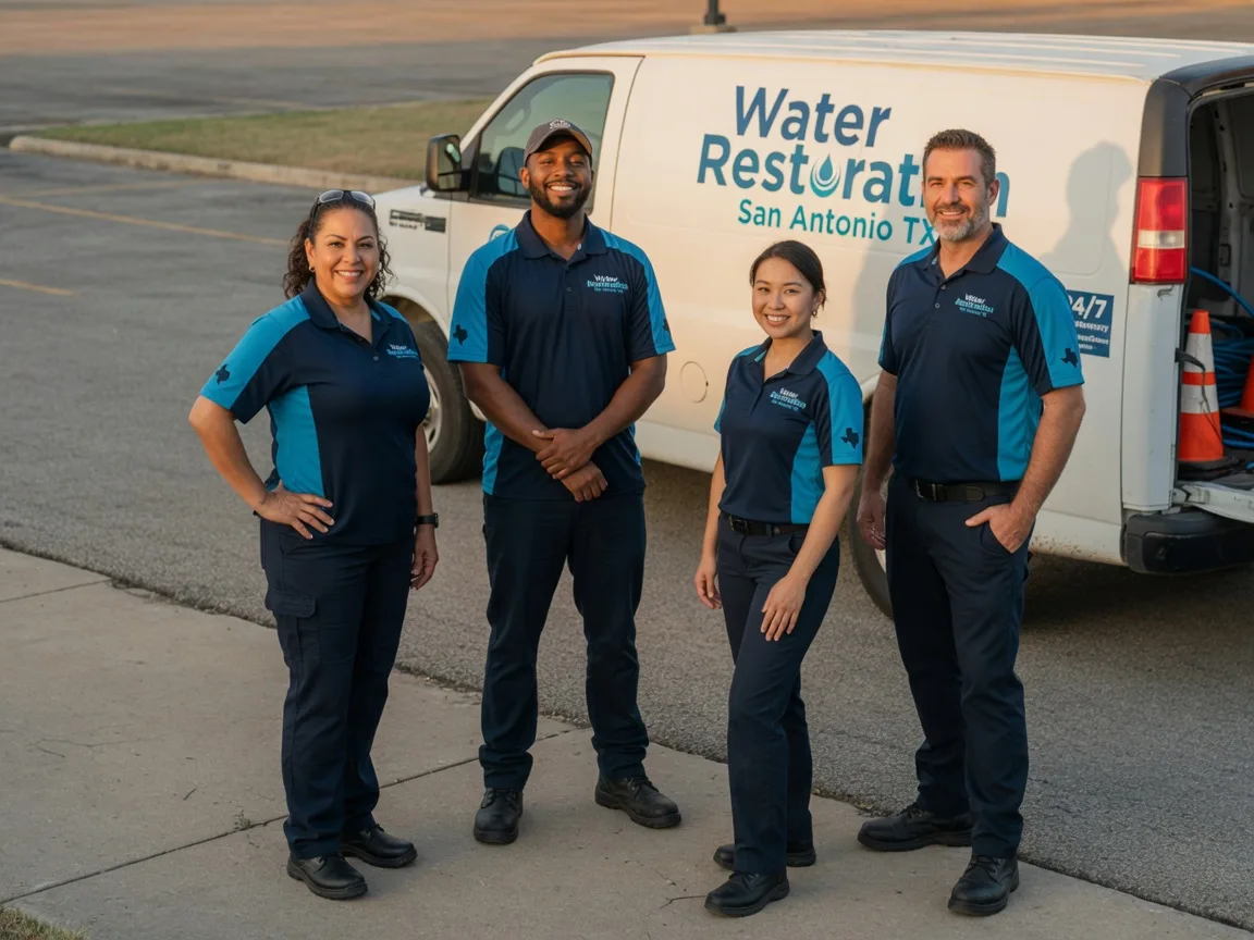 Water Damage Repair company in Port Neches, TX